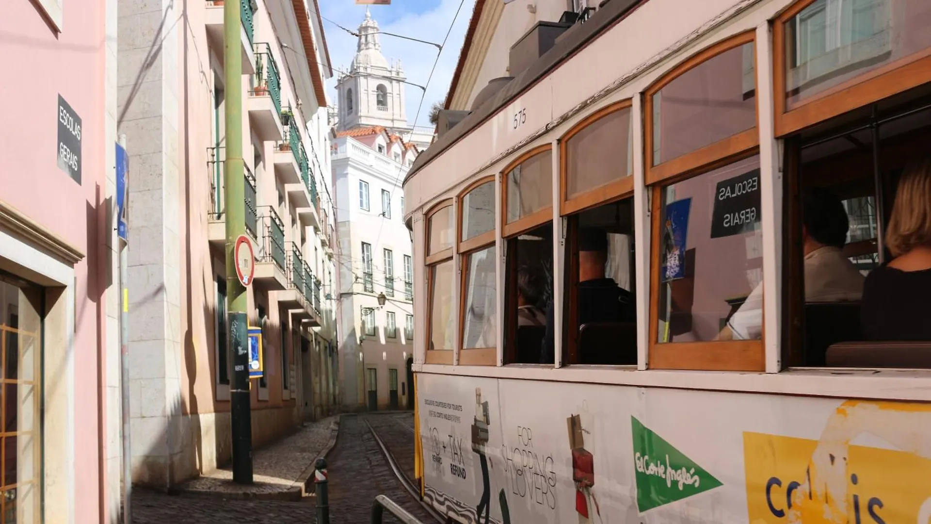 Alfama Valle Lisboa