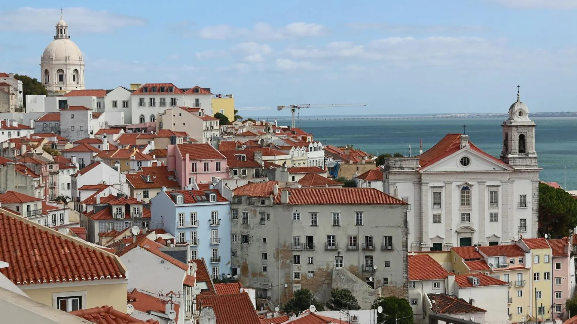 Alfama Valle Lisboa Lejlighed