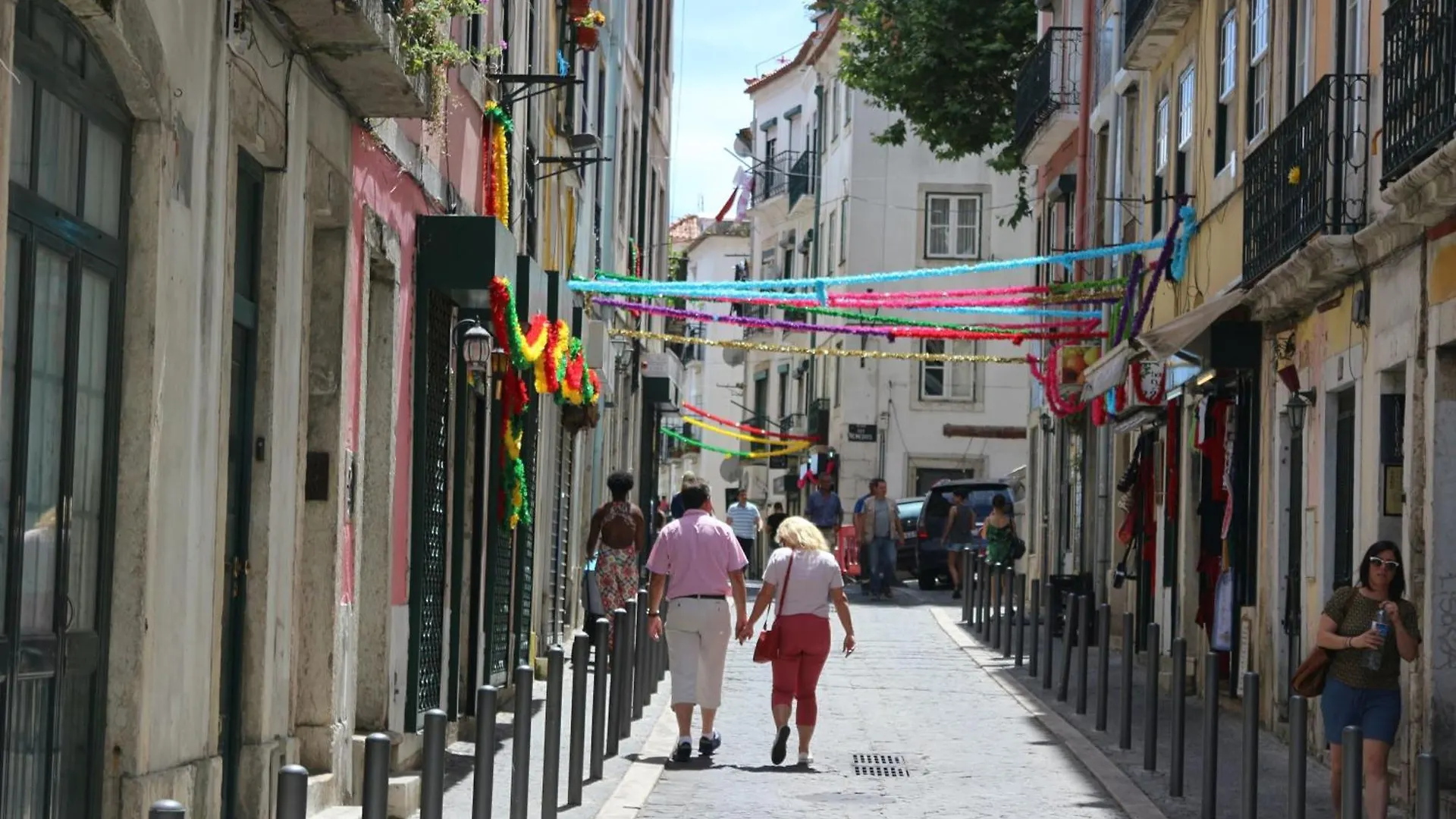 Lejlighed Alfama Valle Lisboa